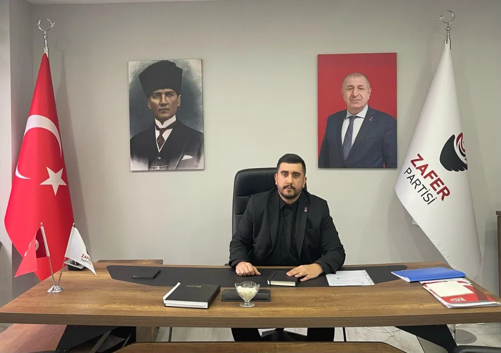 Zafer Partisi Rize İl Başkanlığı’ndan Vefa ve Mücadele Mesajı