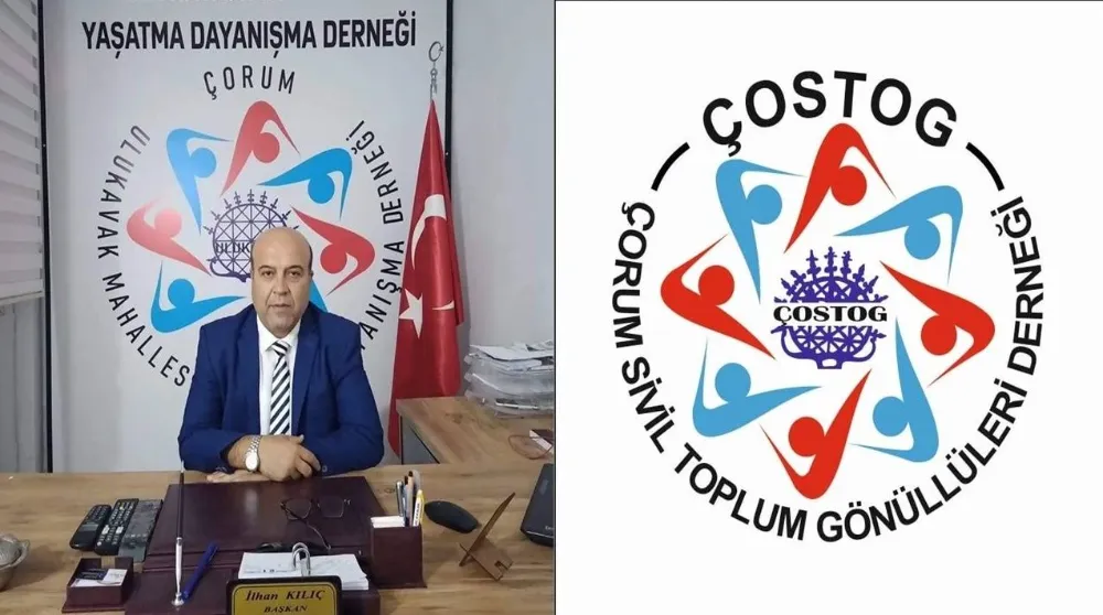 İlhan Kılıç’tan Çorum’da Tarım İşçileri İçin Tesis Çağrısı Afet Durumunda da Kullanılmalı
