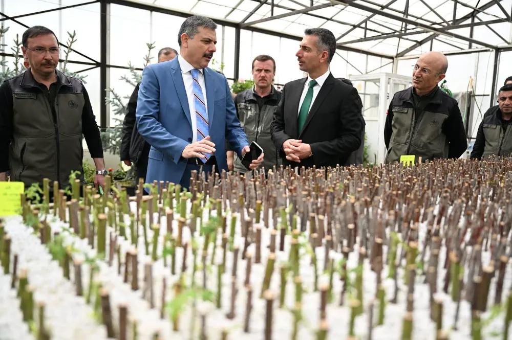 Erzurum Valisi Mustafa Çiftçi