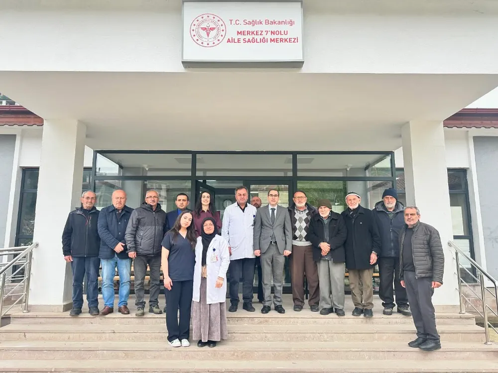 Rize’ye Yeni Aile Sağlığı Merkezleri Müjdesi
