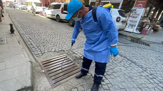 Pazar Belediyesi’nden Yaz Öncesi Haşereyle Mücadele Seferberliği