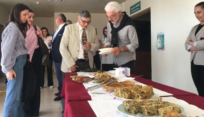 Sebzelerin Genetik Çeşitliliğini Korumak İçin Eğitim Programı Başlatıldı!