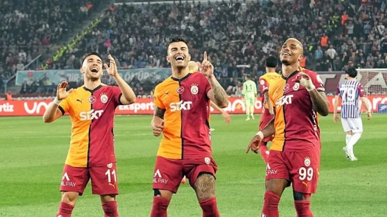 Galatasaray, Trabzonspor