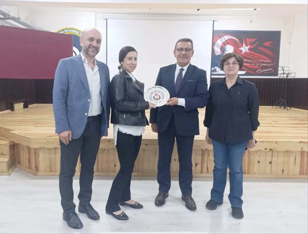 TTSO, Ortaokul Öğrencilerine Mesleki Eğitimin Önemini Anlatıyor