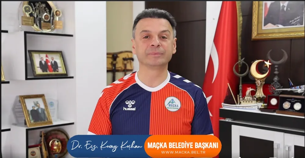 Maçka Belediyesi, 3. Lig Hayali İçin Çıktığı Yolculuğu Gururla Tamamladı
