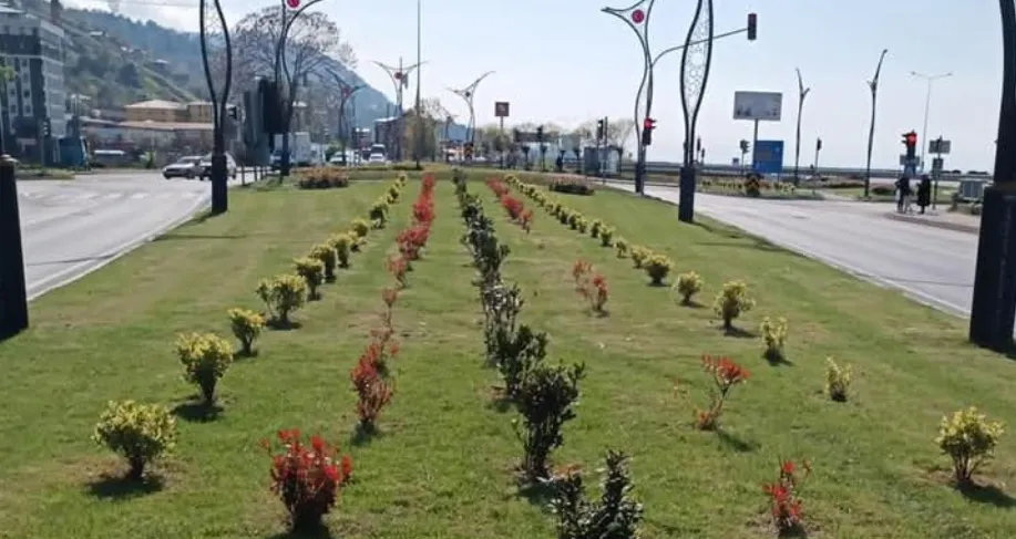 ÇAYELİ YAZA HAZIRLANIYOR