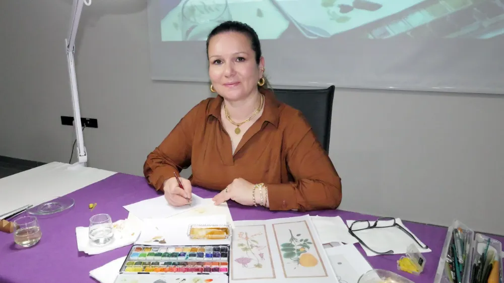 Trabzon’un Kültürel Mirası, Minyatür Sanatına İlham Veriyor