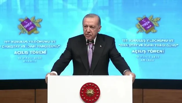 Cumhurbaşkanı Erdoğan: 