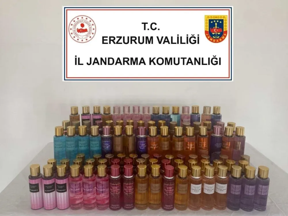 Erzurum İl Jandarma Komutanlığından Kaçakçılık ve Organize Suçlarla Mücadeleye Yönelik Önemli Operasyon