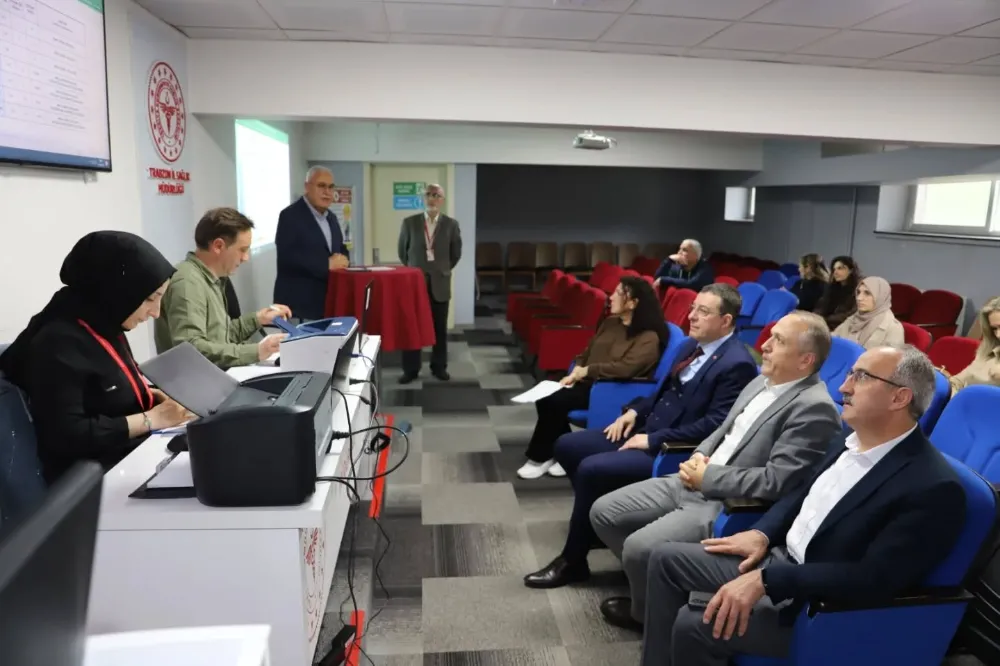 Trabzon’da Aile Hekimliği 2025/3 Ek Yerleştirme İşlemi Gerçekleştirildi