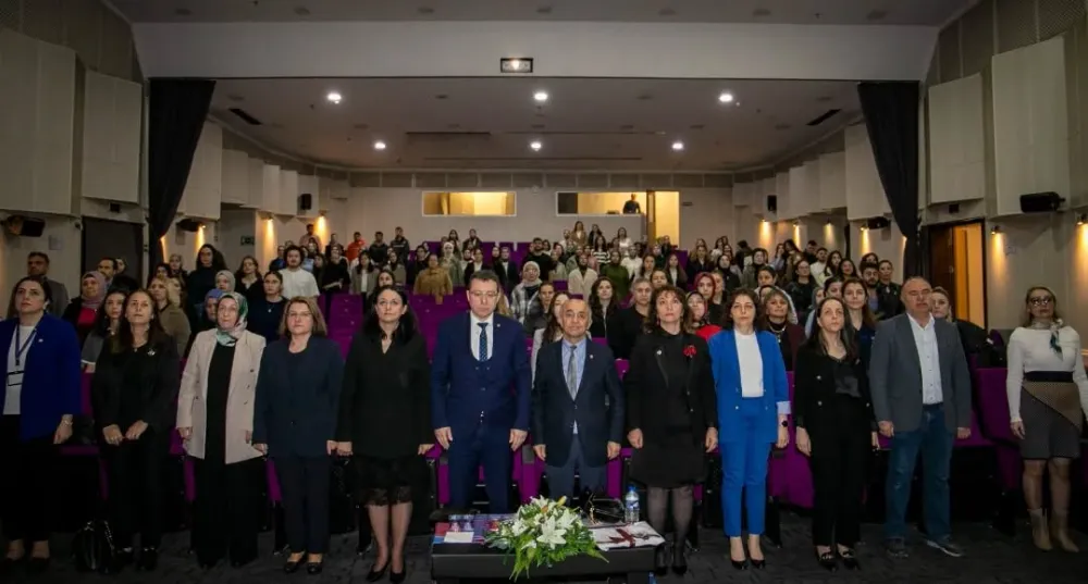 Trabzon’da Hemşirelik Haftası Coşkuyla Kutlandı