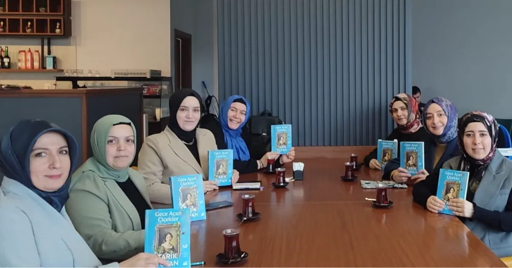 Rize Belediyesi’nden Kitap ve Muhabbet BuluşmasI