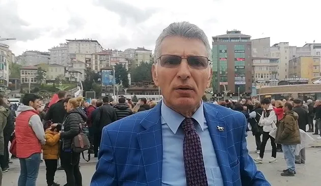Demokrat Parti Rize İl Başkanı Hamit Çelik’ten Yaş Çay Fiyatına Sert Tepki