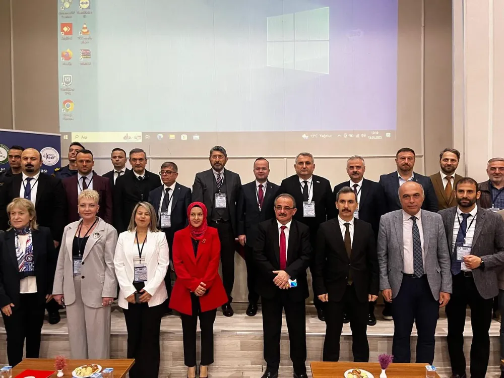 Hopa’da Ekoloji, Ekonomi ve Bölgesel Kalkınma Kongresi Düzenlendi