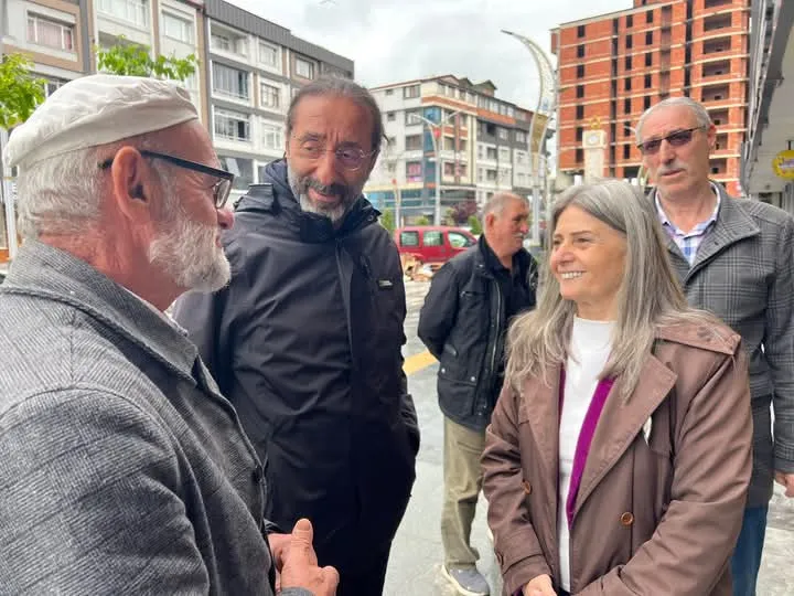 CHP Trabzon Milletvekili Sibel Suicmez”Çay üreticisi çok dertli”