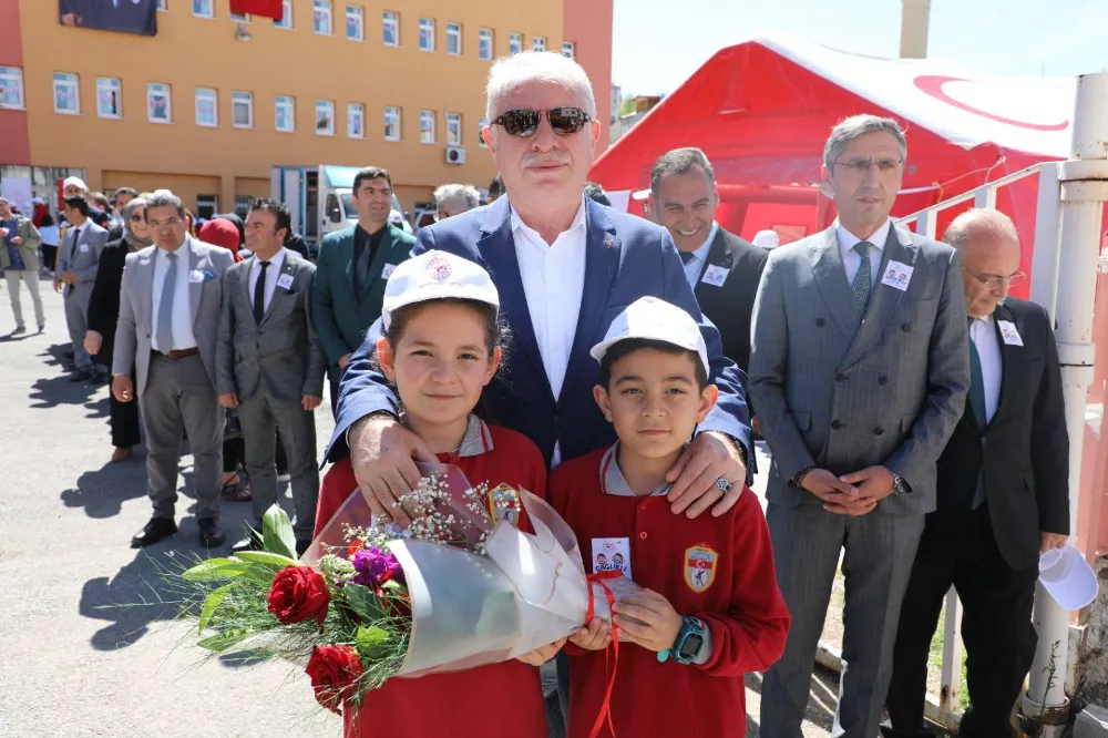 Bayburt’ta “Sağlıklı Çocuk, Sağlıklı Gelecek” Programı Tanıtıldı