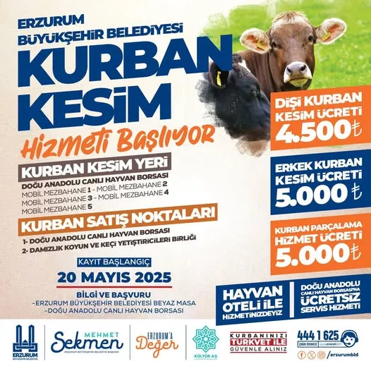 Erzurum Büyükşehir Belediyesi