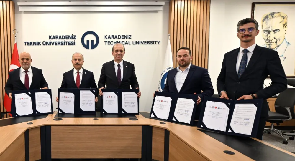 Trabzon’da “Uluslararası Hafızlık Köprüsü” Protokolü İmzalandı