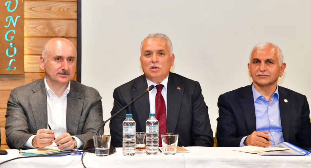 Uzungöl’de Turizm Zirvesi: Sürdürülebilir Gelecek İçin Önemli Adımlar Atılıyor