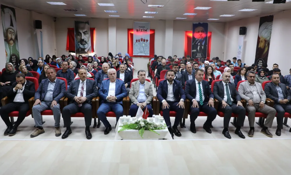 Bayburt Belediye Başkanı Mete Memiş, TÜGVA Bayburt 5. Olağan İl Genel Kurulu