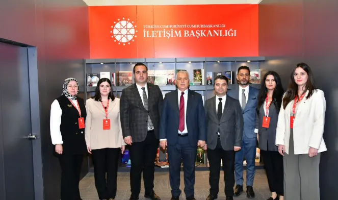 Vali Aziz Yıldırım “Devlet Teşvikleri Tanıtım Günleri” Etkinliğini Ziyaret Etti