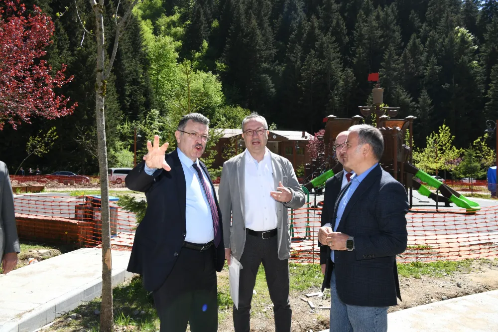 Başkan Genç: Turizm konusunda hassasiyet bekliyorum