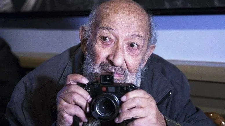 Ara Güler’in Hayatı ‘Merhaba’ Filmiyle Beyaz Perdeye Taşınıyor