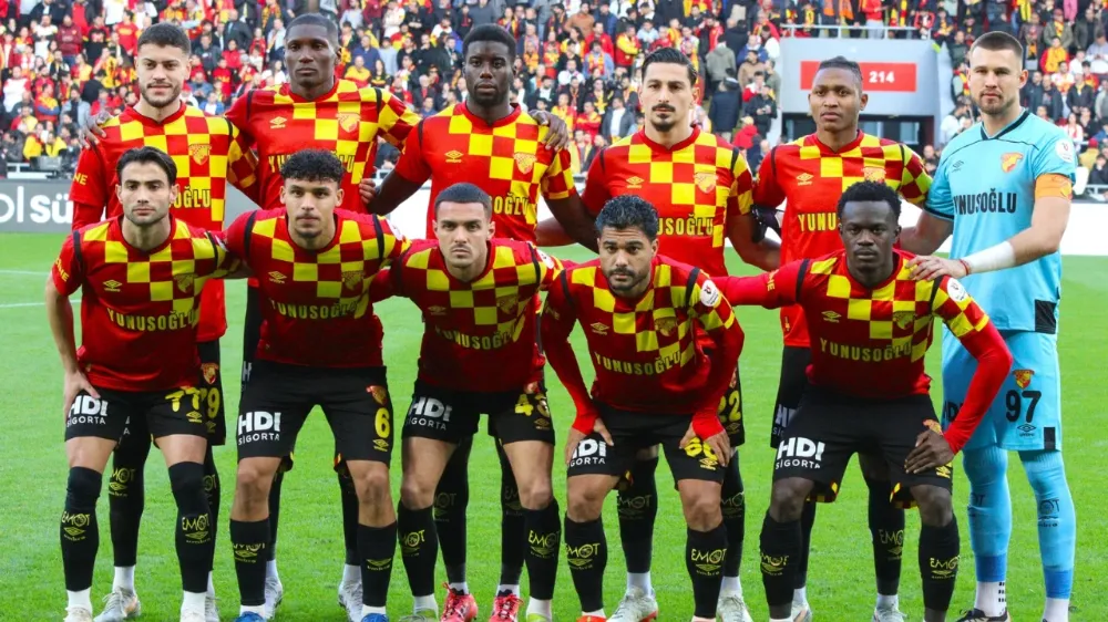 Göztepe’de Rize maçı öncesi kadro sıkıntısı
