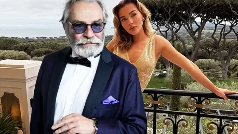 Melisa Döngel Sessizliğini Bozdu Haluk Bilginer ile Yaş Farkı Eleştirilerine Yanıt!