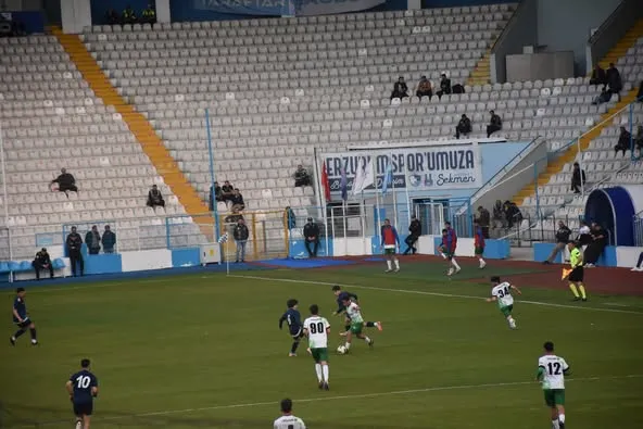 Tortumspor Play-Out Maçında Mağlup Oldu, BAL’a Veda Etti