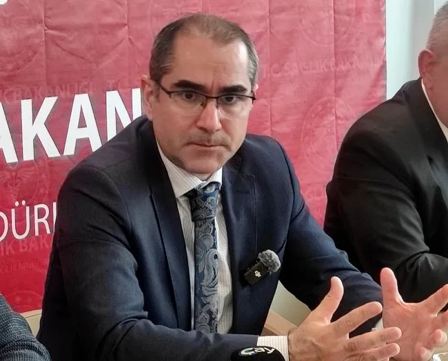 Sağlık Müdürü Gökhan Demiral: Rizeli’ye Kötü Davrananı Affetmem