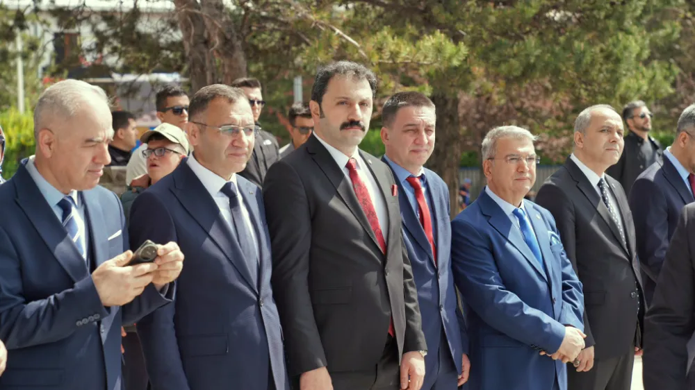 ETSO, 19 Mayıs Coşkusunu Erzurum’da Hep Birlikte Yaşadı
