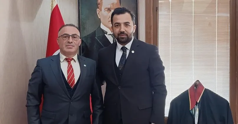 Eski MHP Çamlıhemşin İlçe Başkanı Metehan Zararsız İYİ Parti’ye Katıldı