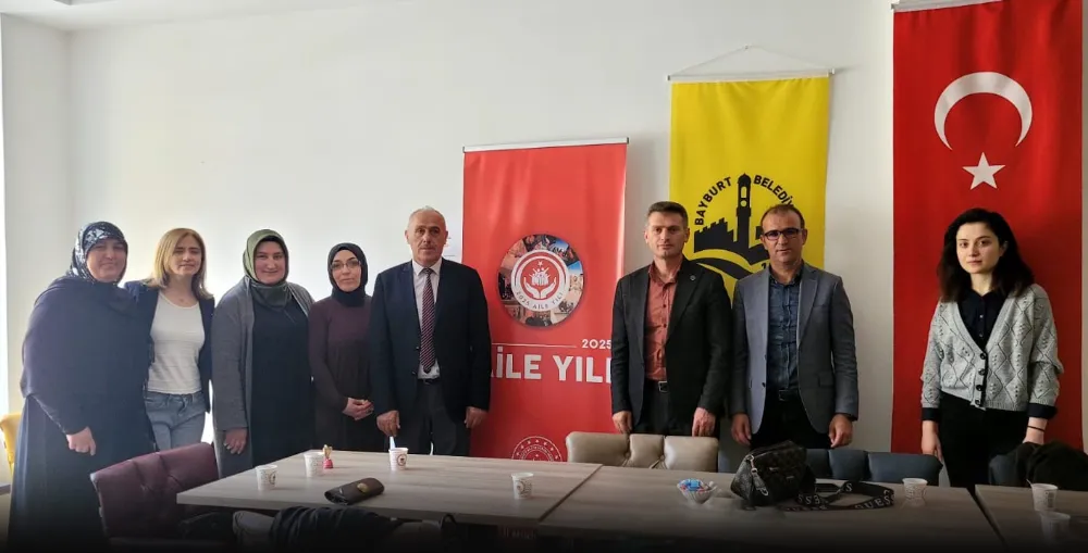 Bayburt Belediyesi Aile Yaşam Merkezi’nde Otizmli Çocuklar Unutulmaz Bir Gün Yaşadı