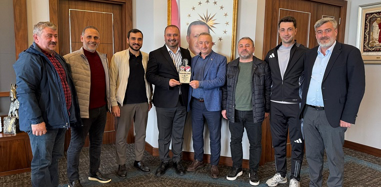 İyidere’de Spor Turnuvaları İçin Hazırlık Toplantısı Düzenlendi