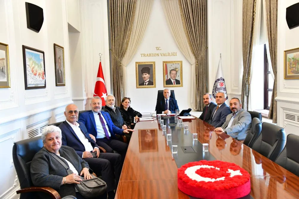 Trabzon Valiliği, Sürmene’de Özel Eğitim Okulu İçin Protokol İmzalandı