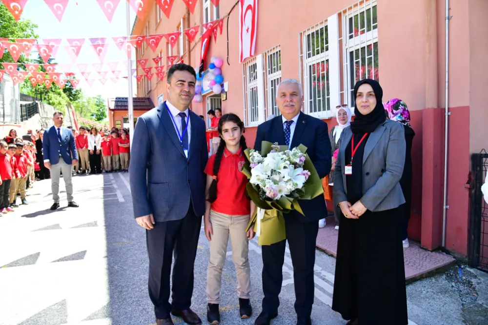 Trabzon’da Şampiyon Melekler Adına Anlamlı Kütüphane Açılışı