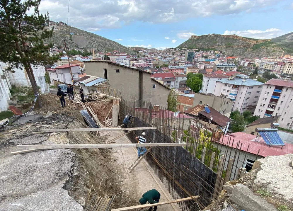 Bayburt Belediyesi’nden Haftaya Yoğun Mesaiyle Başlangıç