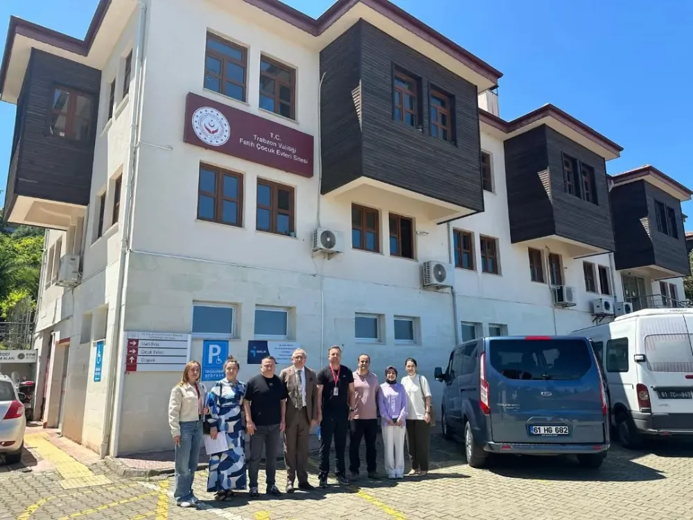 Fatih Çocuk Evleri’nde Beslenme Dostu ve Fiziksel Aktiviteyi Destekleyen İşyeri Denetimi Yapıldı