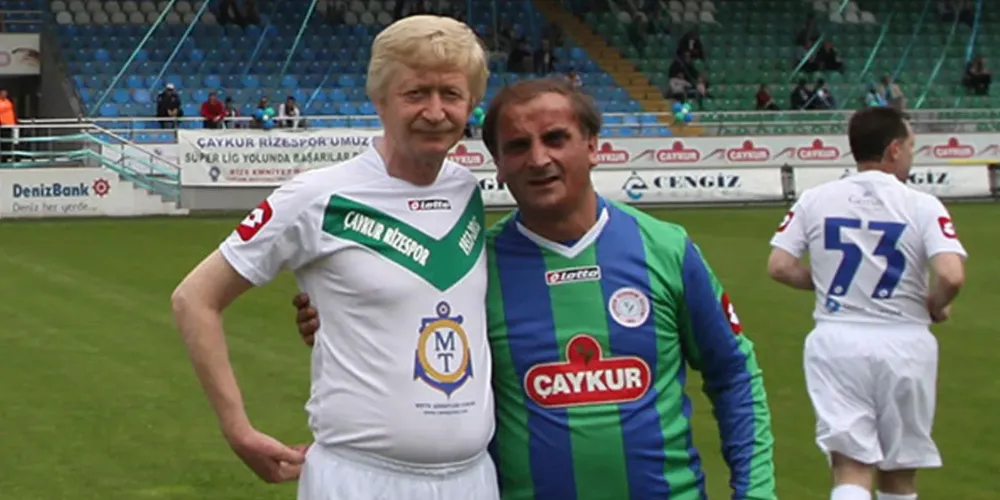 Çaykur Rizespor’un Eski Kaptanı Hüsnü Kürkçü’nün Acı Günü