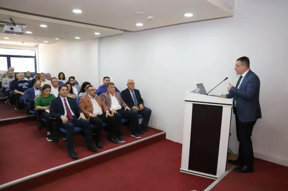 Trabzon İl Sağlık Müdürlüğü’nden 2026 Yılı Laboratuvar Hizmetleri Planlaması İçin Toplantı