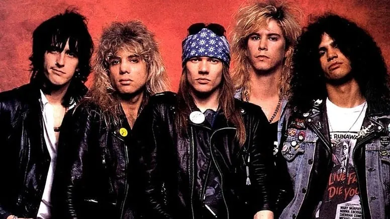 Guns N’ Roses İstanbul’u Sallamaya Geliyor: Axl Rose’un Türk Lezzetlerine Düşkünlüğü Şaşırttı!