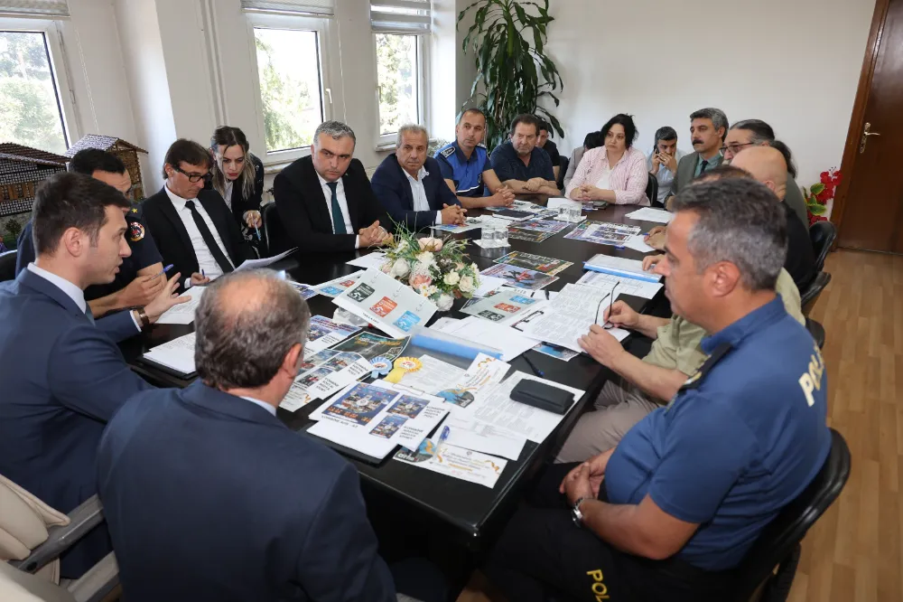 Arhavi Kültür ve Sanat Festivali İçin Hazırlıklar Sürüyor