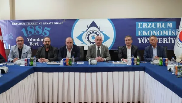 ETSO’da Mayıs Ayının İkinci Yönetim Kurulu Toplantısı Gerçekleştirildi