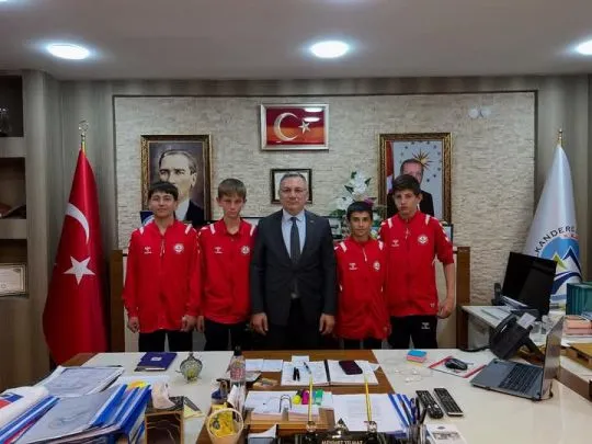 Kalkandere’den Giresun’da Düzenlenen Bocce Bölge Finallerinde Gurur Veren Başarı