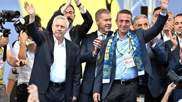 Fenerbahçe’de Önemli Buluşma Ali Koç ve Aziz Yıldırım Bir Araya Geldi