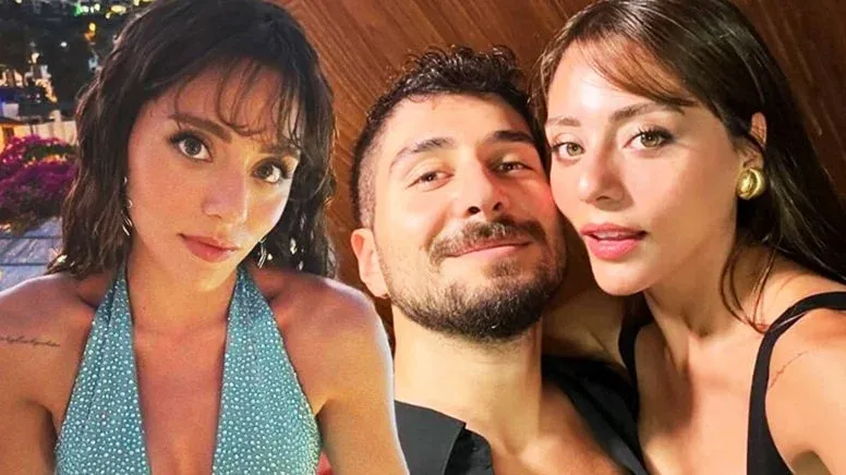 Sıla Türkoğlu’ndan Sevgilisi Ata Ayyıldız ile Tanışma Hikâyesi Hayatımda Biri Vardı