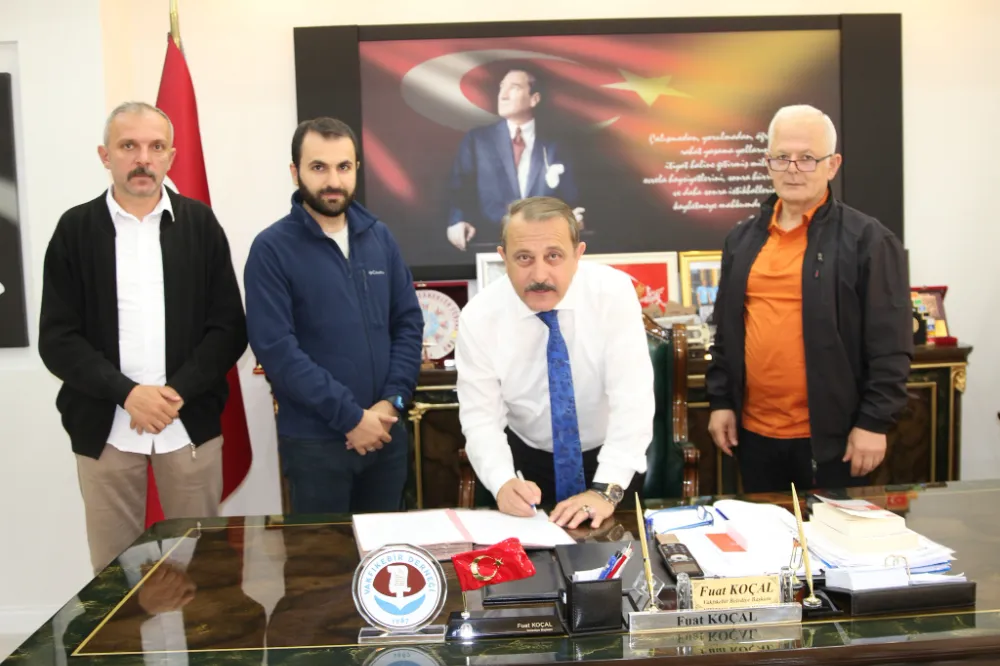 Vakfıkebir’de Altyapı Yatırımı: Hacıköy Mahallesi’nin Yağmur Suyu Sorunu Çözülüyor
