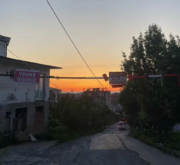 Ardeşen’de Özel Araziye Gabari Önlemi: Yüksek Tonajlı Araçlar Dikkat!