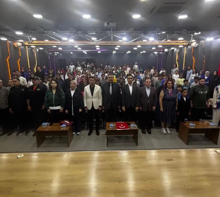 Can Erzurum Projesi Kapsamında 1500 Çocuk Bilimle Buluştu